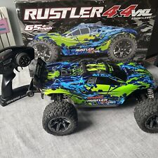 Traxxas rustler 4x4 for sale  EDENBRIDGE