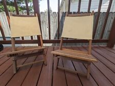 Two piece wooden for sale  Indianapolis