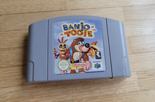 Nintendo n64 banjo gebraucht kaufen  Köln