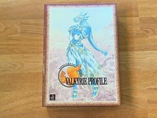 Valkyrie Profile Limited Deluxe Pack PlayStation NTSC-J Japan Import, usado comprar usado  Enviando para Brazil