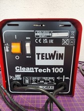 Telwin cleantech 100 gebraucht kaufen  Parsdorf