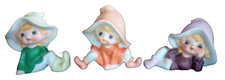Homco pixies elves for sale  Louisville