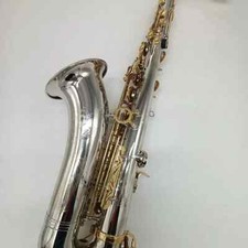 Saxofone tenor prata high-end O37 B-tune sax tom profissional frete grátis comprar usado  Enviando para Brazil