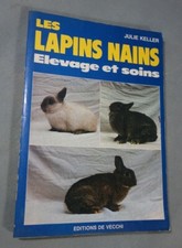 Lapins nains élevage d'occasion  Clermont-l'Hérault