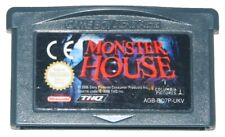 Monster House - game for Nintendo Game boy Advance - GBA. na sprzedaż  PL