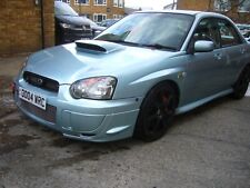 Subaru impreza wrx for sale  CARSHALTON