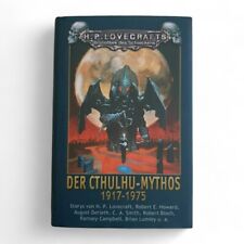 Lovecraft cthulhu mythos gebraucht kaufen  Braunschweig