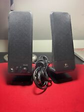 Logitech black model for sale  Chicago