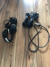 Xlr kabel gebraucht kaufen  Hamburg