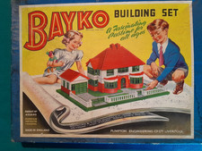 Vintage 1950 bayko for sale  SELBY
