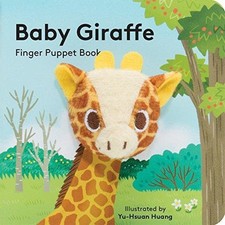 Baby giraffe finger for sale  ROSSENDALE