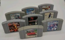 Nintendo spiele n64 gebraucht kaufen  Dresden