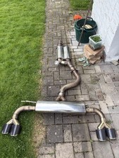 Rieger duplex auspuffanlage gebraucht kaufen  Ingolstadt