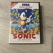 Sonic the hedgehog gebraucht kaufen  Pasewalk