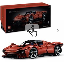 Lego technic 42143 gebraucht kaufen  Lübeck