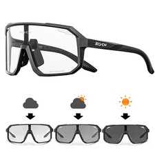 Photochrome fahrradbrille mtb gebraucht kaufen  Geislingen an der Steige