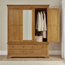 French louis oak for sale  TARPORLEY