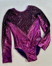 Ozone gymnastics leotard for sale  Clementon