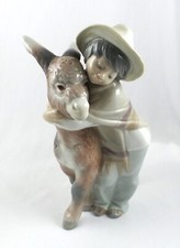 Lladro 1181 platero for sale  Humble