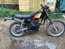 kawasaki kl 250 for sale  UK