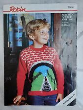 Vintage robin double for sale  COALVILLE
