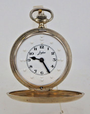 Savonnette junghans blindenuhr gebraucht kaufen  Haunsheim