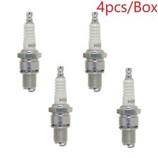 4pcs ngk b8es for sale  DUNSTABLE