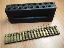 Vintage drill index for sale  BURY ST. EDMUNDS
