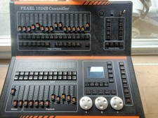 Dmx controller universi usato  Bruneck