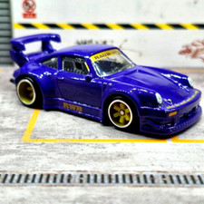 Veículo Hot Wheels RWB Porsche 930 Team Transport roxo solto somente comprar usado  Enviando para Brazil