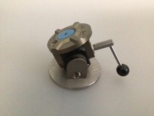 Frässockel kreuzsupport quick gebraucht kaufen  Freudenberg