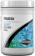 Seachem matrix filtermaterial gebraucht kaufen  Zenting