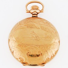 Waltham size gold for sale  USA