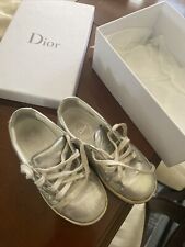 Dior baby shoes for sale  READING
