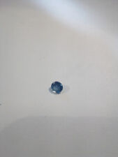 Blauer saphire rund gebraucht kaufen  Salzgitter