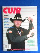 Cuir leathermen gay d'occasion  Expédié en Belgium