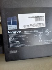 Lenovo thinkcentre m93p gebraucht kaufen  Weinstadt