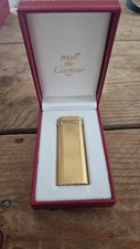 Briquet cartier trinity d'occasion  Sens