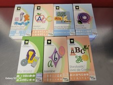 Cricut expressions cartridges for sale  Provo
