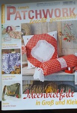 Lenas patchwork leicht gebraucht kaufen  Fallingbostel