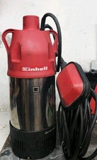 Einhell tauchdruckpumpe 900 gebraucht kaufen  Gefrees