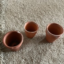 Terracotta plant pots for sale  FOCHABERS