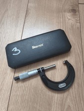 Starrett micrometer caliper for sale  NEWCASTLE UPON TYNE