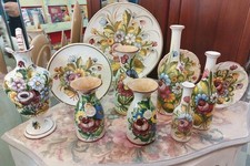 Lotto omaggio ceramica usato  Potenza Picena