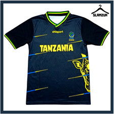 Tanzania football shirt for sale  DUNBAR