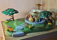 Lot playmobil d'occasion  Châtillon-Coligny