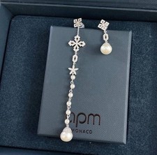 Apm monaco orecchini usato  Legnano