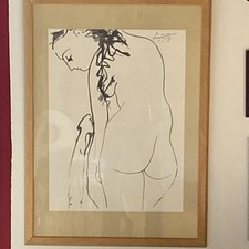 Pablo picasso 58 gebraucht kaufen  Pöcking