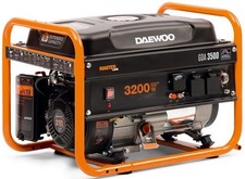 DAEWOO GDA 3500 AGREGAT GENERATOR PRĄDOTWÓRCZY 2x16A AVR MOC 3,2kW -  na sprzedaż  PL