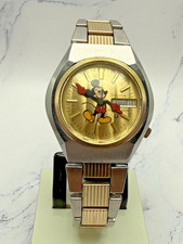 Orologio topolino bulova usato  Spedire a Italy